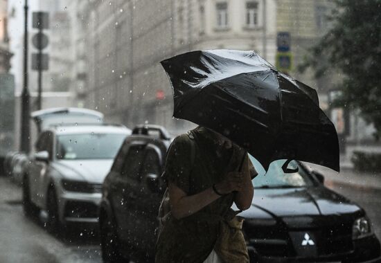 Russia Summer 
