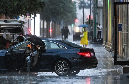 Russia Summer 
