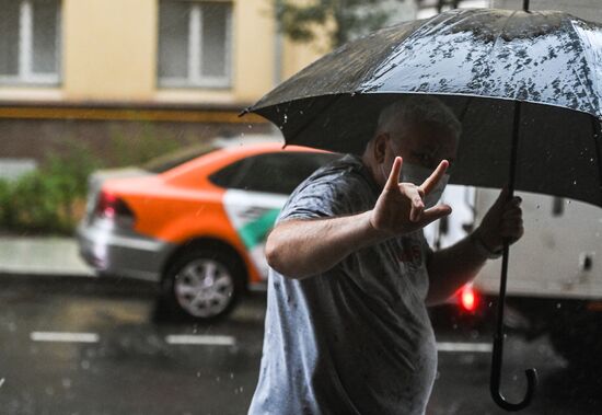 Russia Summer 