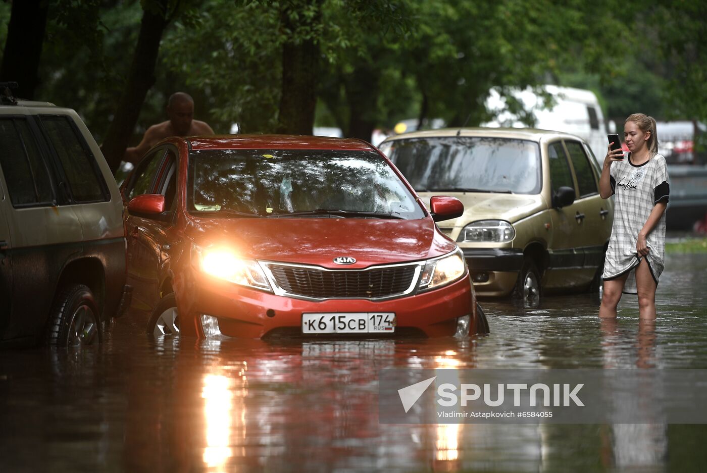 Russia Summer