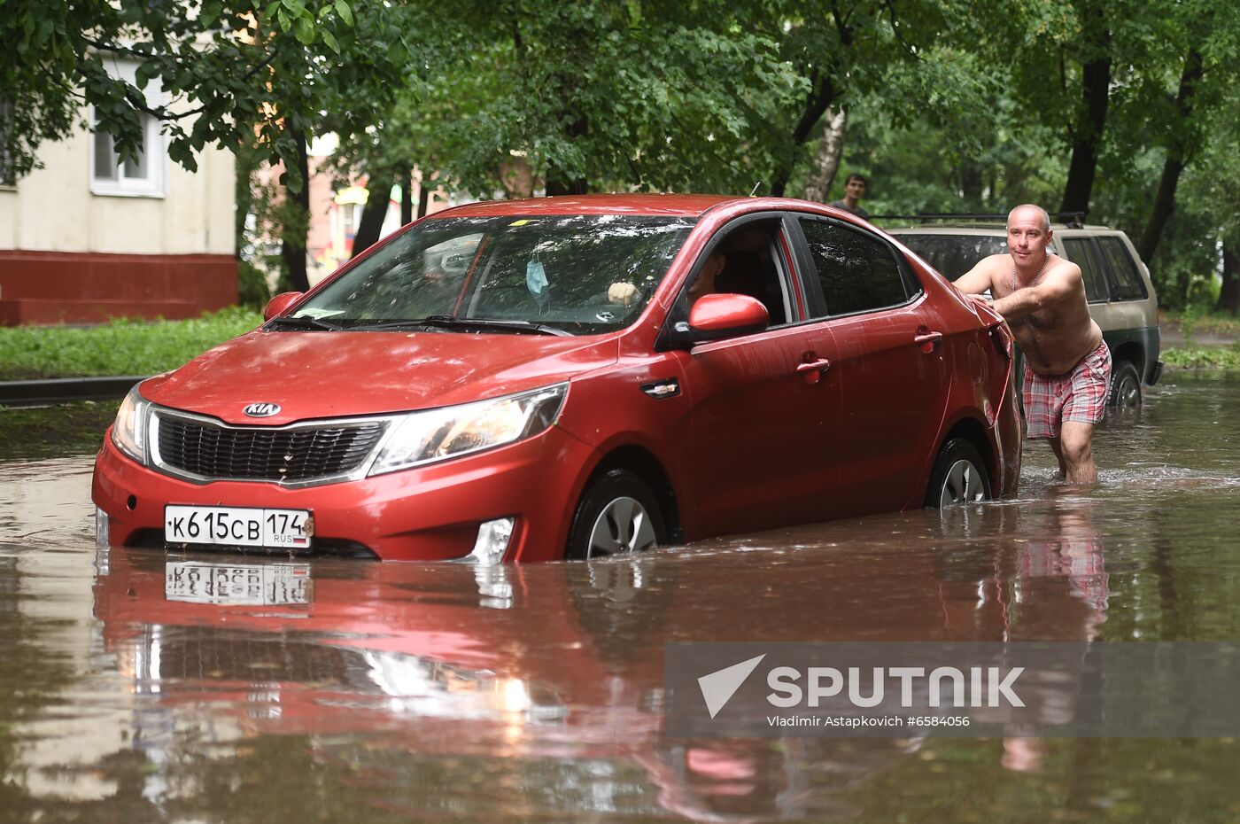 Russia Summer