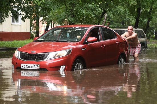 Russia Summer