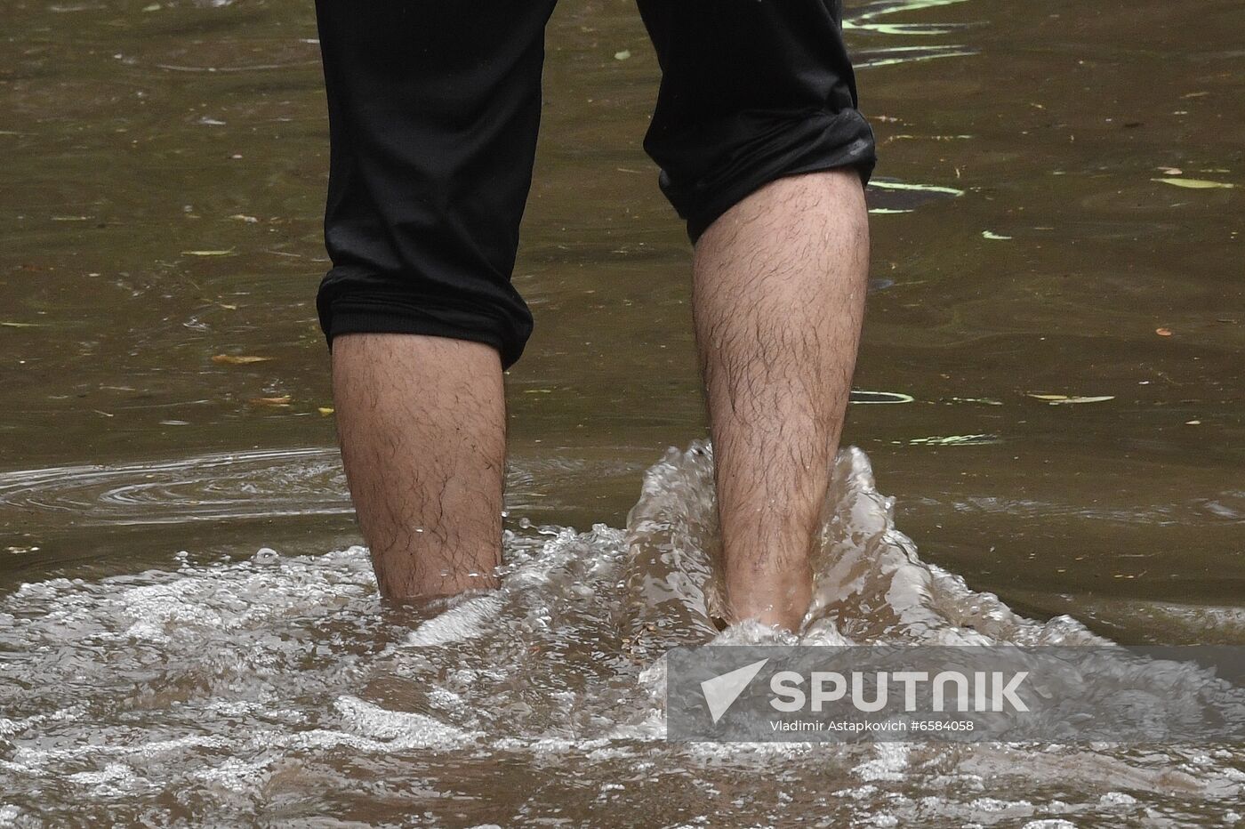 Russia Summer