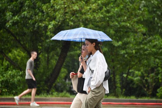 Russia Summer 