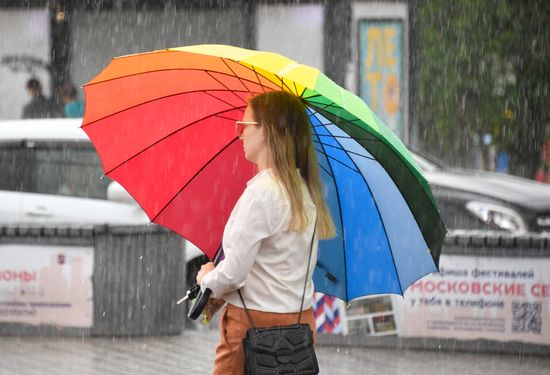 Russia Summer 