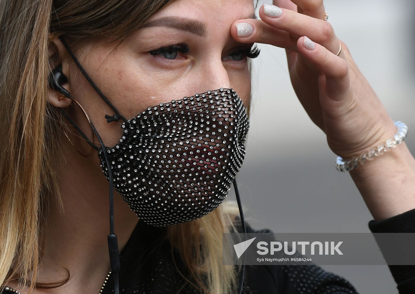 Russia Coronavirus Daily Life