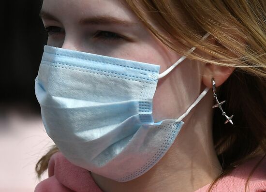 Russia Coronavirus Daily Life