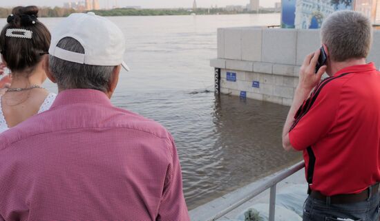 Russia Flood