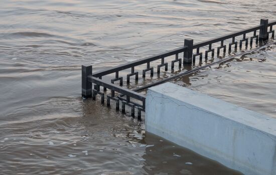 Russia Flood