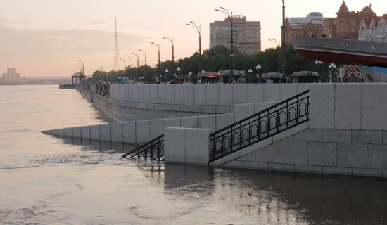 Russia Flood