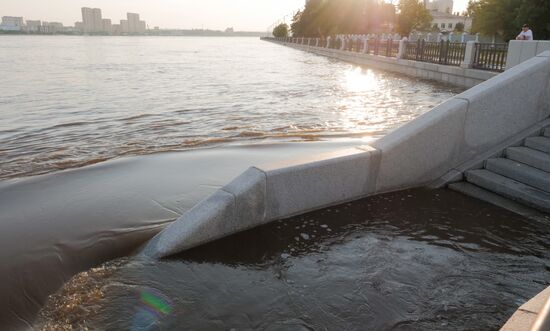 Russia Flood