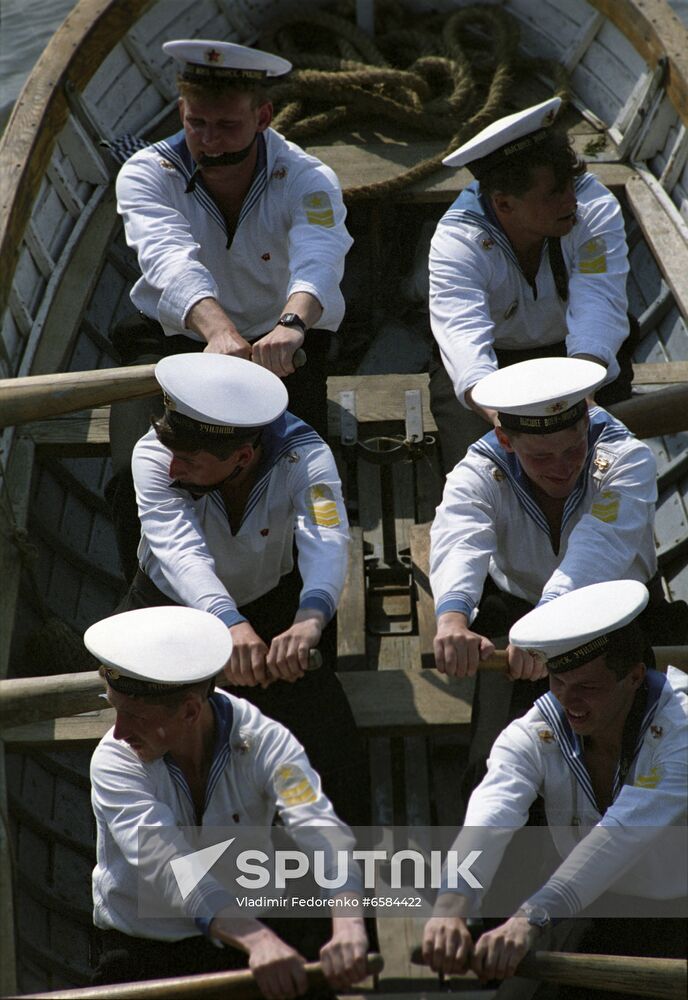 Kaliningrad High Naval School