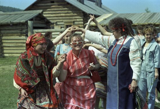 Irkutsk Theater of Folk Drama