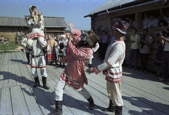 Irkutsk Theater of Folk Drama