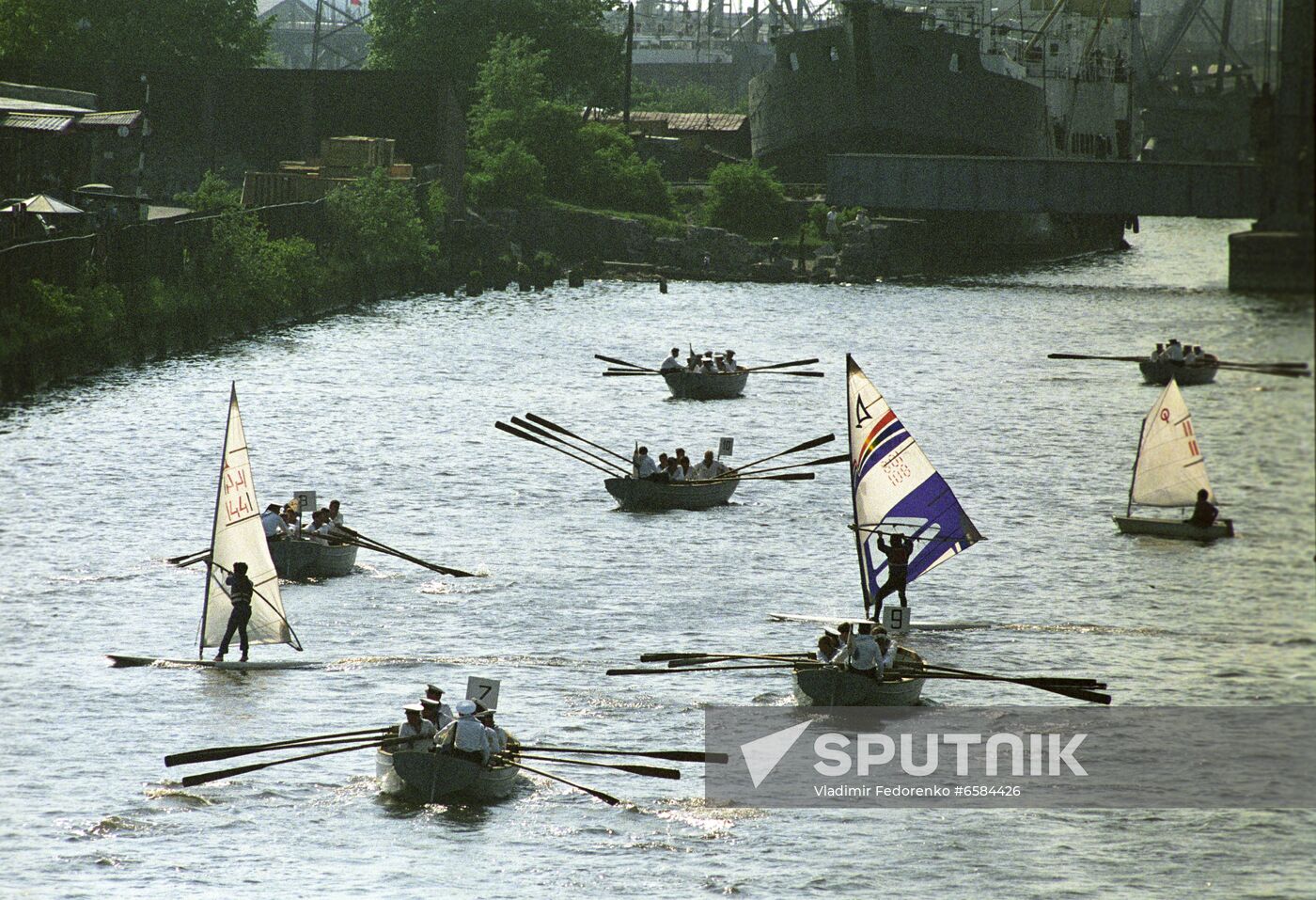 Kaliningrad higher naval school