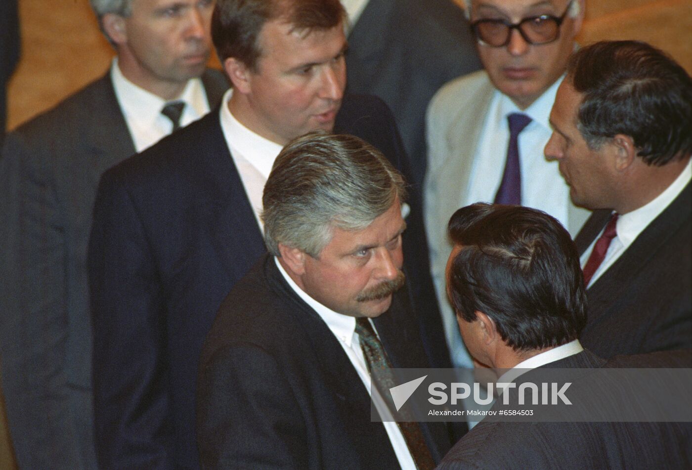 5th Session of Supreme Soviet of Russia