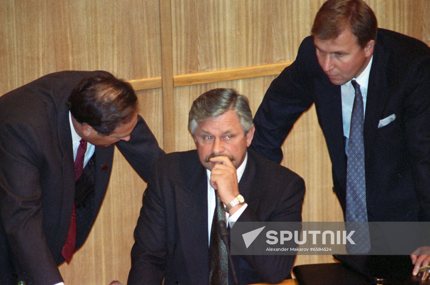 5th Session of Supreme Soviet of Russia