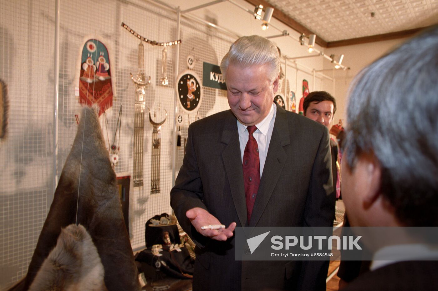 Embassy of Republic of Sakha (Yakutia) opens in Moscow