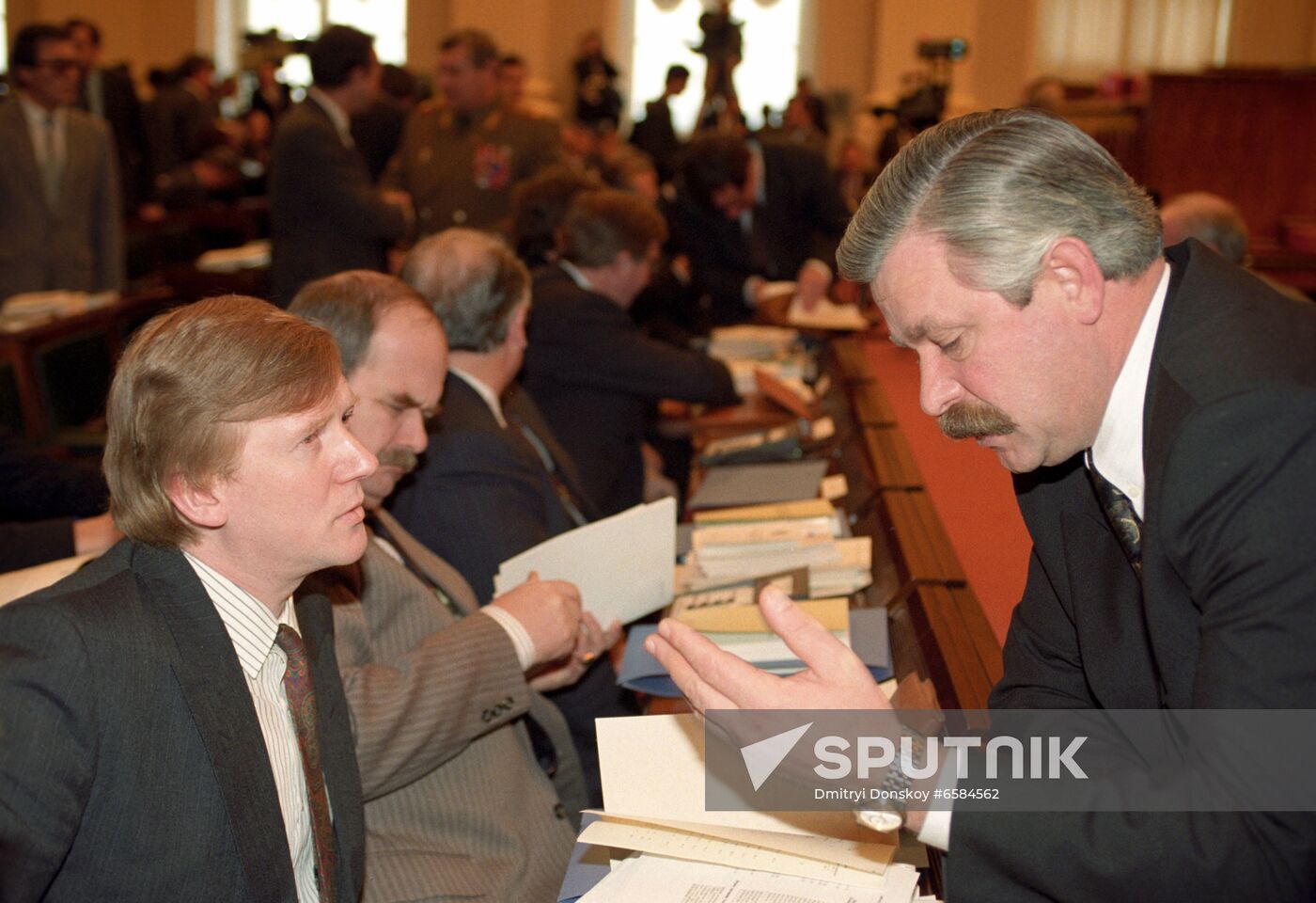 7th Congress of Russian People's Deputies