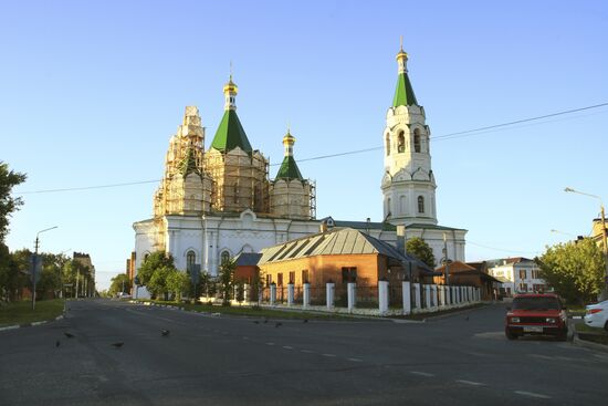 Alexander Nevsky's church
