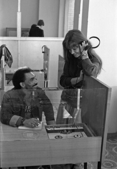 Maurice Thorez Moscow State Institute of Foreign Languages