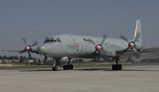 Syria Russia Defence Mediterranean Drills