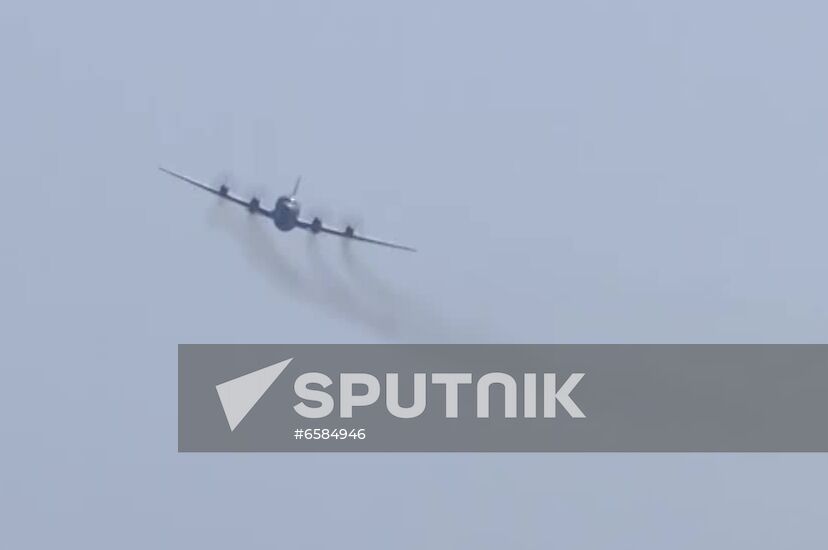Syria Russia Defence Mediterranean Drills