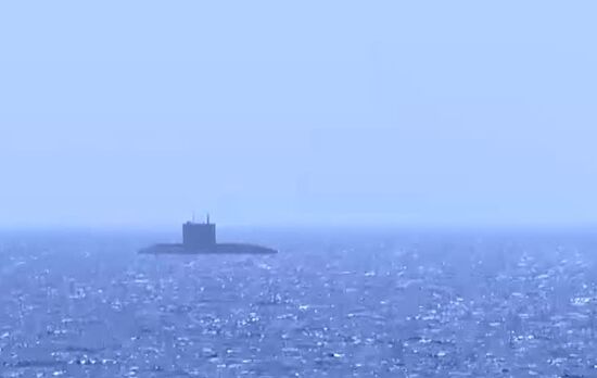 Syria Russia Defence Mediterranean Drills
