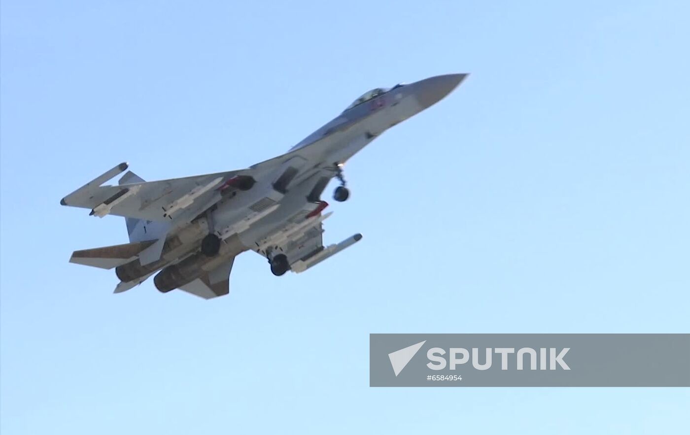 Syria Russia Defence Mediterranean Drills
