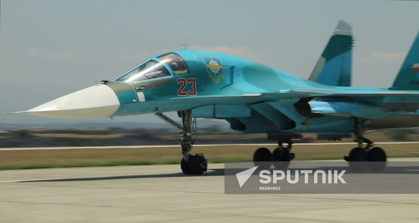 Syria Russia Defence Mediterranean Drills