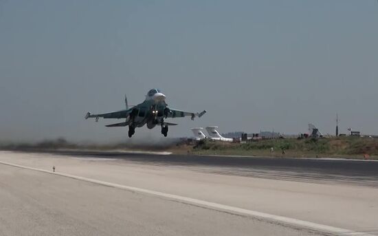 Syria Russia Defence Mediterranean Drills