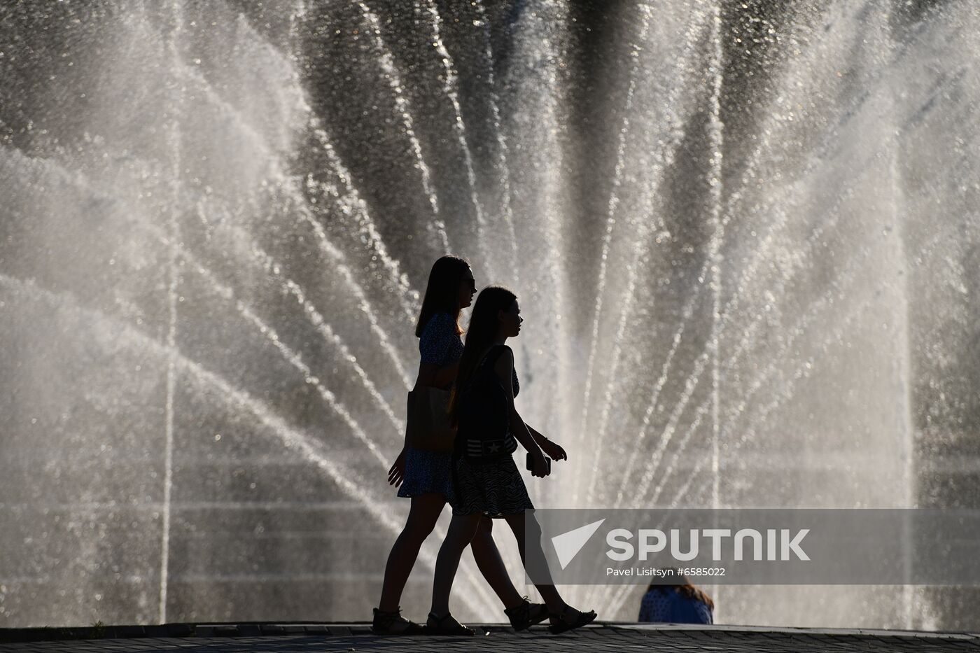 Russia Summer
