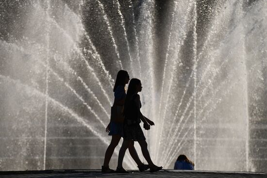 Russia Summer
