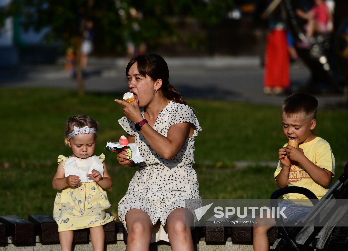 Russia Summer