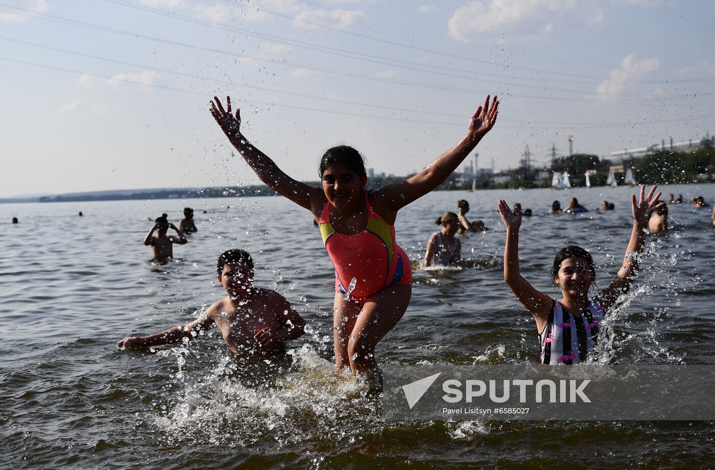 Russia Summer