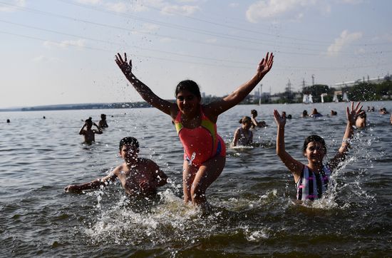 Russia Summer