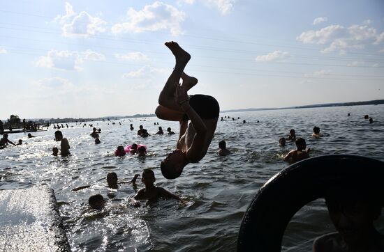 Russia Summer