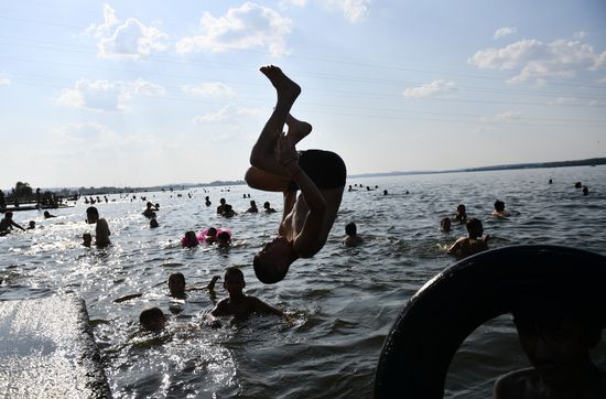 Russia Summer