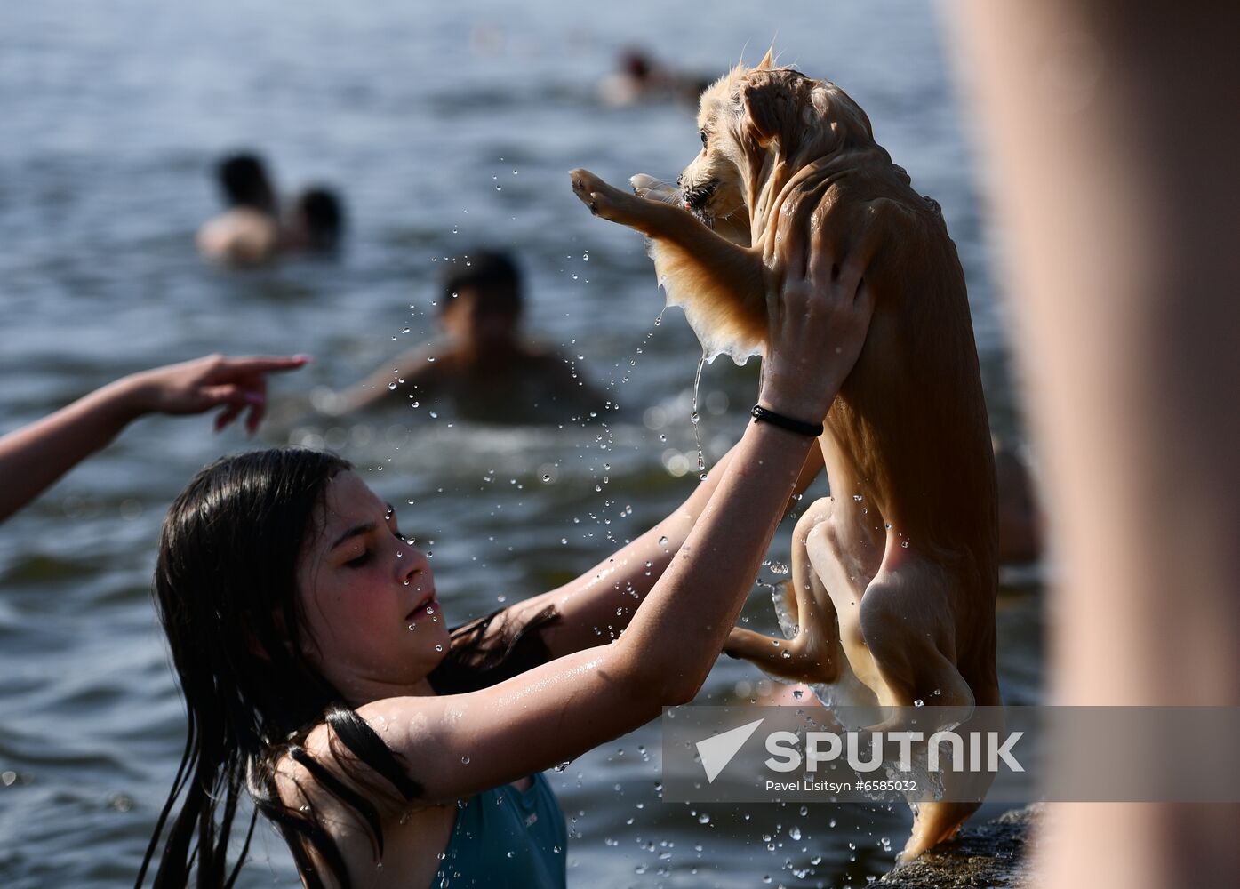 Russia Summer