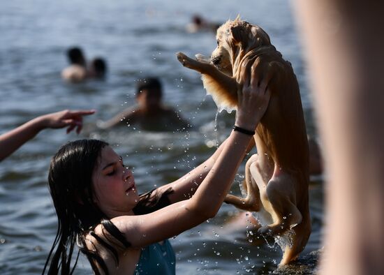 Russia Summer