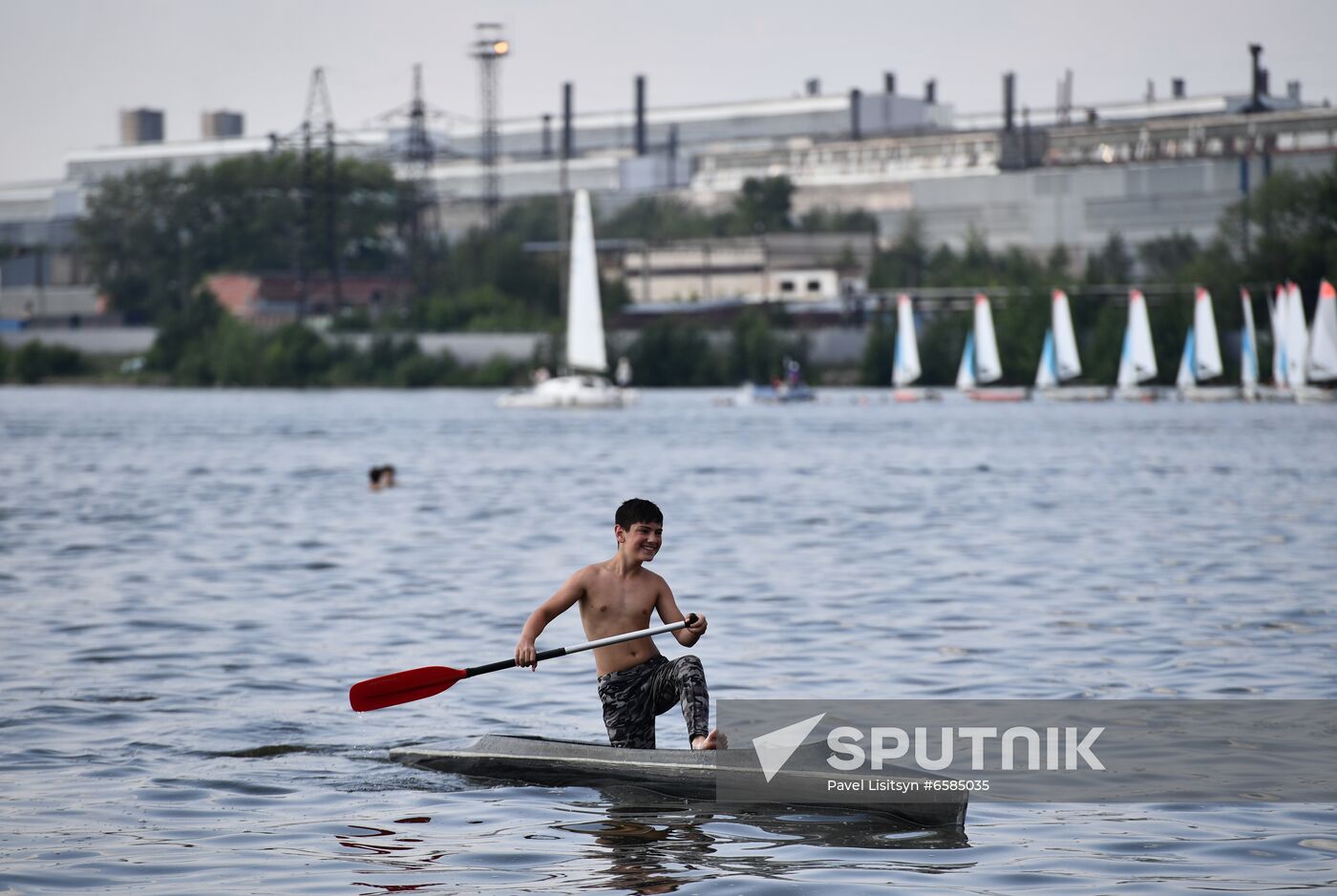 Russia Summer