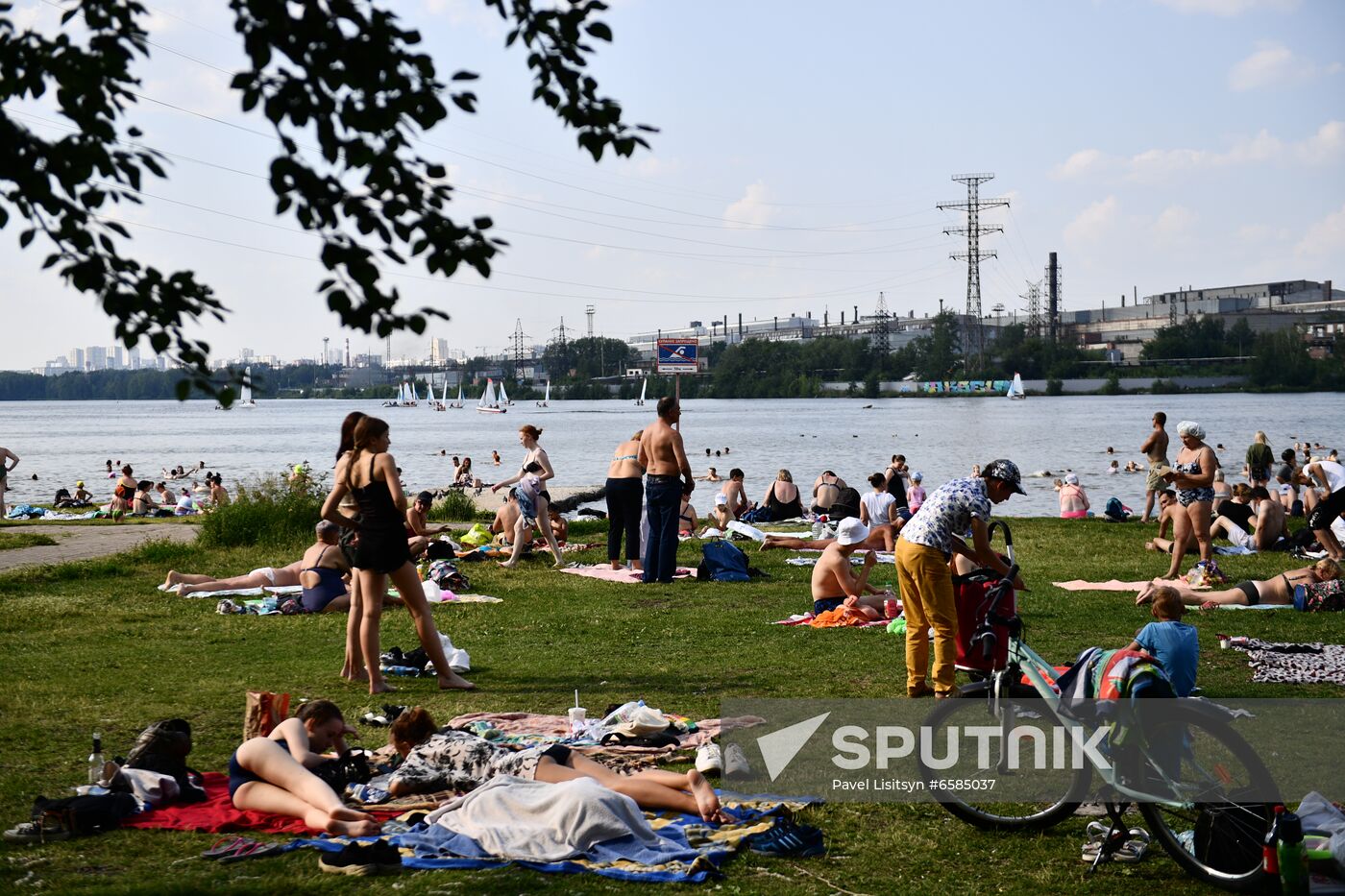 Russia Summer