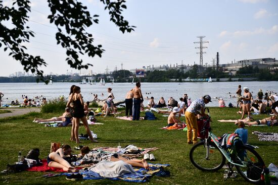 Russia Summer