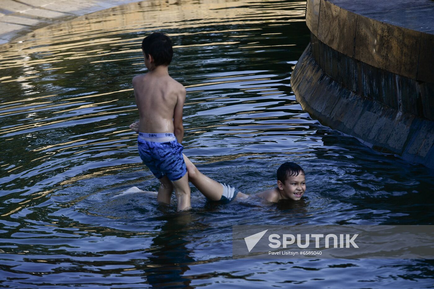 Russia Summer