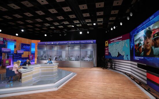 Russia Putin Direct Line