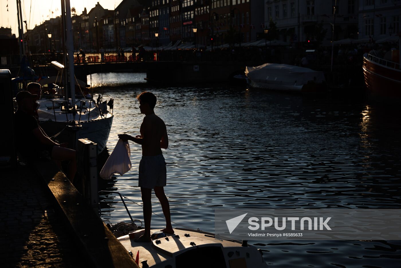 Denmark Daily Life