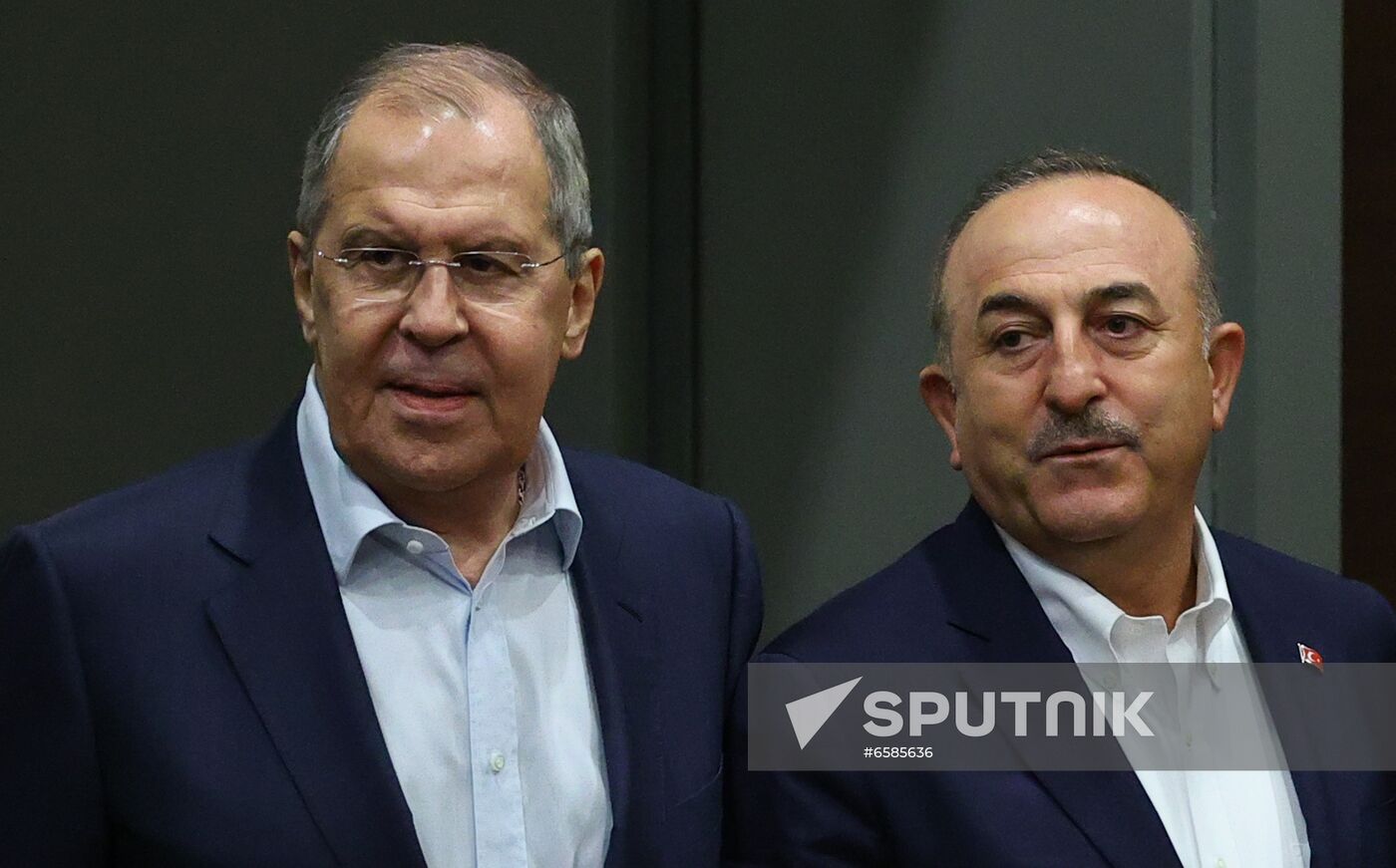Turkey Russia