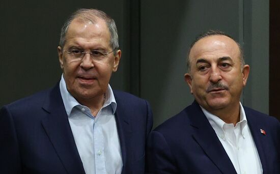 Turkey Russia