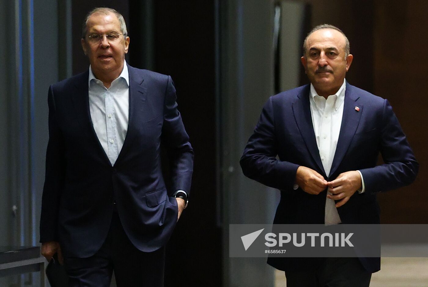 Turkey Russia