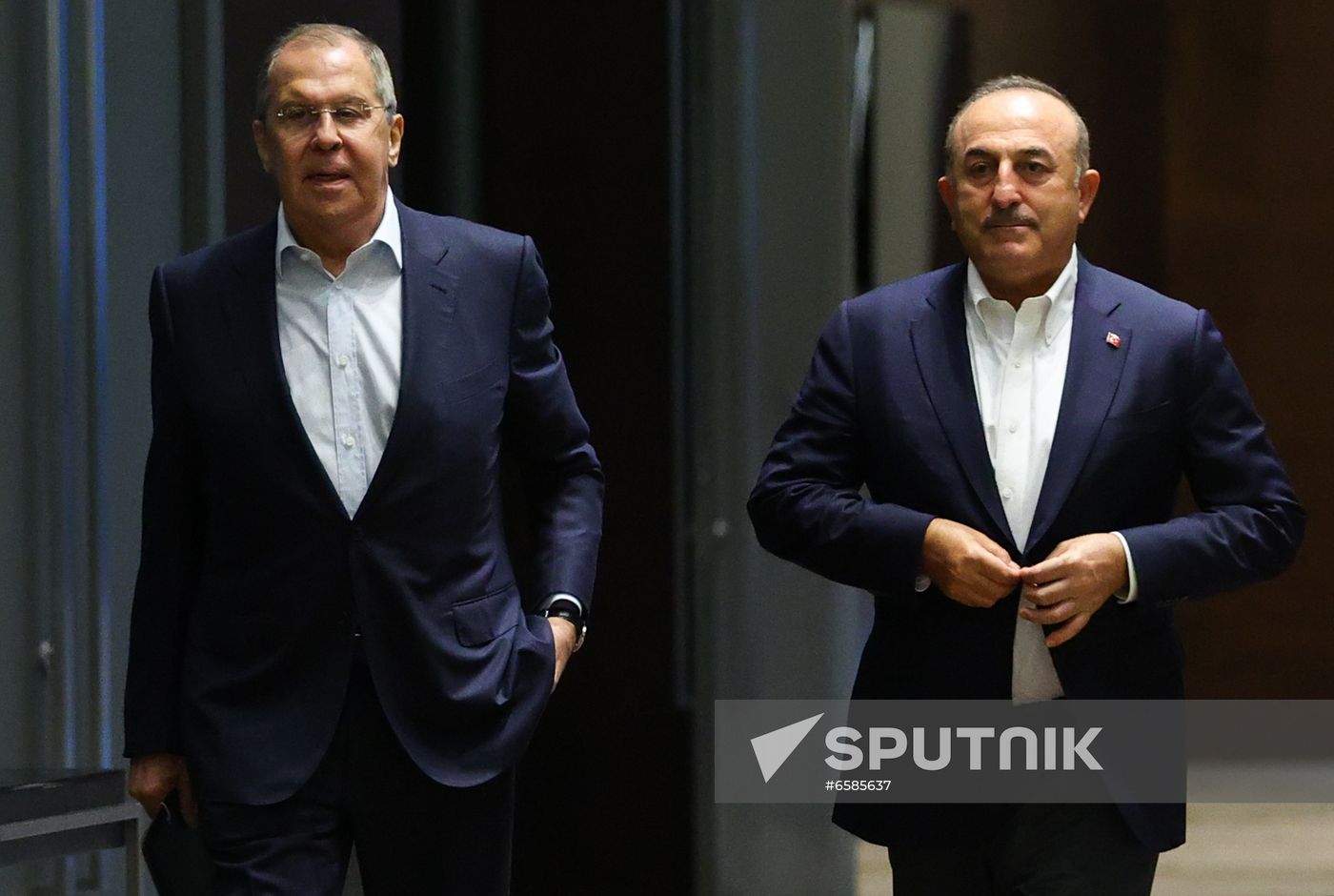 Turkey Russia